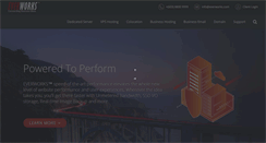 Desktop Screenshot of everworks.com